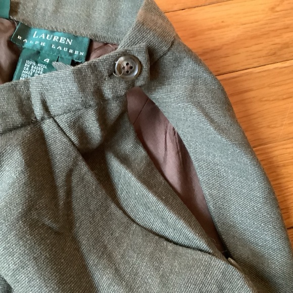 LAUREN Ralph Lauren Vintage Skirt - Picture 2 of 9